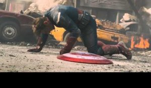 Avengers - Extrait 3 - Combat Captain America et Thor - VF