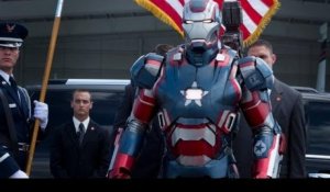 IRON MAN 3 -- Bande-annonce Teaser officielle en HD VOST -- EXCLU Marvel