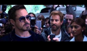 Iron Man 3 : Découvrez la featurette Extremis - VOST