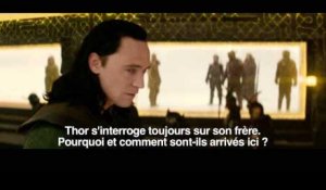 Thor : Le Monde des Ténèbres - Featurette : Les personnages