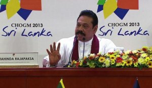 Crimes de guerre: le Sri Lanka assure n'avoir rien à cacher