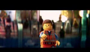 La Grande Aventure LEGO - Bande Annonce Officielle VF