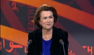 Michèle Barzach, présidente d'Unicef France