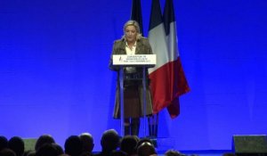 Marine Le Pen veut faire des municipales un tremplin