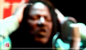 Alpha BLONDY & Cat's Eyes - Musiques du Monde