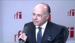 Bernard Cazeneuve - L'invité du matin