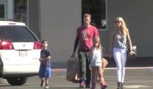 Gwyneth Paltrow demande à ses enfants de parler en espagnol
