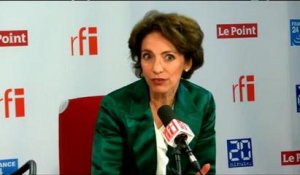 MARDI POLITIQUE - Marisol Touraine