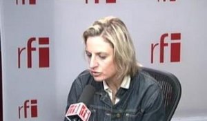 Valérie Rosso-Debord, déléguée générale adjointe de l'UMP