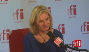 Valérie Rosso-Debord, déléguée générale de l'UMP