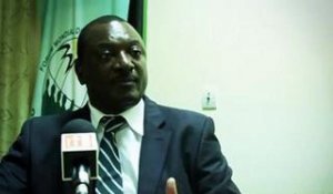 C'est pas du Vent au Faso - Itv Jean Koulidiati, ministre de l'environnement