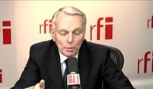 Jean-Marc Ayrault, député-maire PS de Nantes, président du groupe Socialiste, radical et citoyen à l'Assemblée nationale