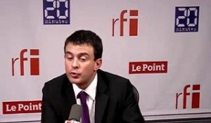 Mardi Politique - Manuel Valls