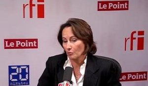 Mardi Politique : Ségolène ROYAL