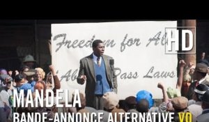 Mandela : Un long chemin vers la liberté - Bande annonce alternative VOST