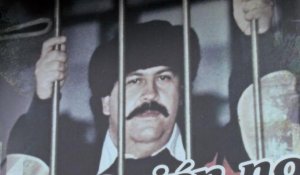 Vingt ans après sa mort, le spectre d'Escobar hante la Colombie