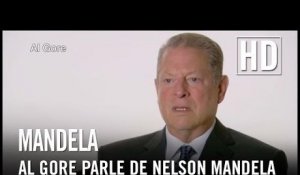 Mandela : Un Long Chemin vers la Liberté - Al Gore parle de Nelson Mandela