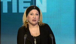 Dounia Bouzar, auteur de "Désamorcer l'islam radical"