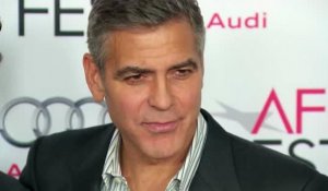 George Clooney dit que Sandra Bullock est une mère incroyable