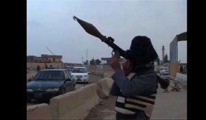 Irak: au moins 62 combattants d'Al-Qaïda tués dans des affrontements