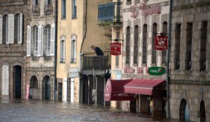 Bretagne : le niveau des eaux se stabilise dans le Finistère