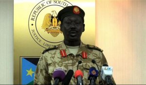 Soudan du Sud: les combats s'intensifient malgré les pourparlers