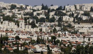 Israël annonce de nouvelles constructions dans les colonies