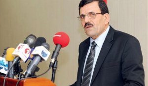 Le Premier ministre tunisien remet sa démission