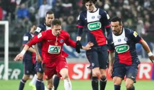 Le PSG étrille Brest en 32ème de finale de la Coupe de France (5-2)