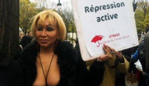 La pénalisation des clients de prostituées en débat dans une Assemblée déserte