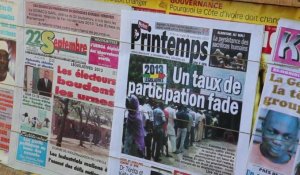 Législatives au Mali: réactions au faible taux de participation