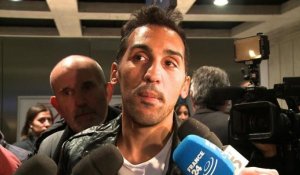 Retour en France du footballeur Zahir Belounis, bloqué près d'un an au Qatar