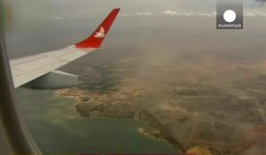 33 morts dans un crash d'avion en Namibie