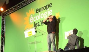 Congrès EELV: vers l'élection d'Emmanuelle Cosse
