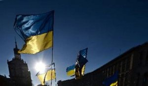 L'opposition ukrainienne poursuit son offensive contre le gouvernement