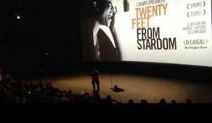 Avant-Première de Twenty Feet From Stardom : Lisa Fischer