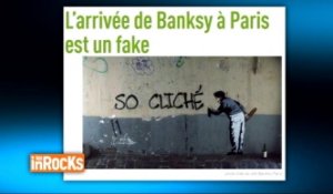 A la recherche de Banksy
