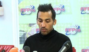 Belounis, footballeur bloqué 1 an au Qatar: "ils m'ont détruit"