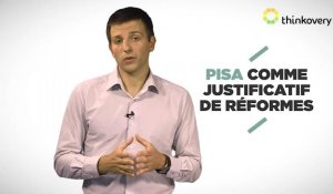 Comment Pisa sert à justifier les réformes éducatives
