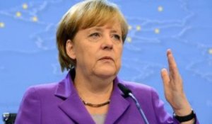 La CDU de Merkel et le SPD s'accordent sur un projet de "grande coalition"