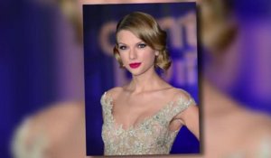Taylor Swift rencontre le Prince William au Winter Whites Gala