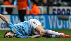 Premier League: Manchester City s'impose contre Newcastle (2-0)