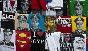 Référendum en Égypte à valeur de test pour l'armée et son chef al-Sissi