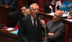 Ayrault rappelle le droit à la vie privée