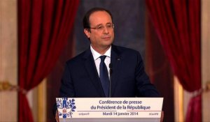 L'interdiction du spectacle de Dieudonné, "une victoire", selon Hollande