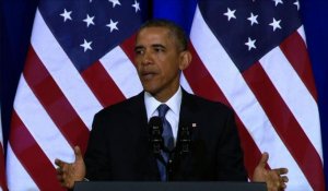Obama: des années avant que les dégâts de Snowden soient compris