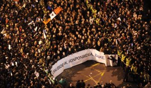 Les nationalistes basques défient Madrid et soutiennent l'ETA à Bilbao