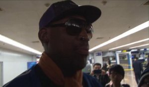 Rodman "désolé" après son voyage en Corée du Nord