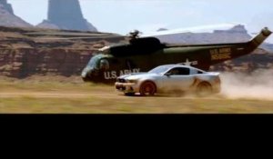 NEED FOR SPEED Featurette Mustang VOST