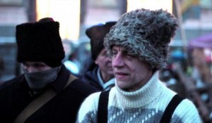Ukraine: nouvelle plainte de torture